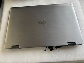 G115219 Dell Mn6nx 13.3 Inch 1920x1080 Complete Hinge Up Touch Screen Assembly 2-in-1