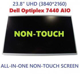 Mv238qum-n20 Dell G264592 930gd Optiplex 7440 7450 Boe 23.8 Inch 3840x2160 Uhd 4k Screen