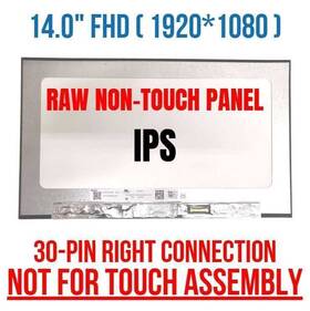 G268529 Dell W0r36 Module Lcd Hud Cf 6i Pcb F4 Latitude 7420s Screen