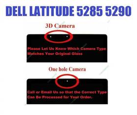 G277958 Dell New Lcd Touch Screen Assembly Latitude 5285 5290 3d Camera F05kj