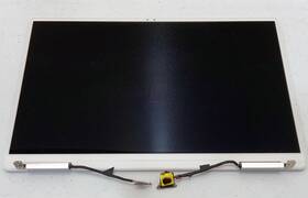 Dell G332435 Xps 7390 2-in-1 Fhd Lcd Screen Assembly White And Silver 3w8rr - Read