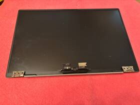 G419669 Dell Xps 13 9300 Fhd Lcd Screen Assembly Silver Xgfj0 Dp/n 3nxn1