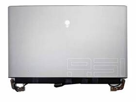 59f7n Dell Gf49x 7n7yc Dxk1p Genuine Alienware Area 51m R1 R2 17 Inch Fhd 144hz Gsync Lcd Display Assembly White