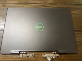 Yf97f Dell Gjxt8 Used Gaming G7 15 7590 15.6 Inch Fhd Led Lcd Screen Complete Assembly