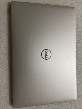 Yyx2k Dell Gmw9d Genuine Xps 15 9500 9510 15.6 Inch Uhd Silver Lcd Touchscreen Gm L10