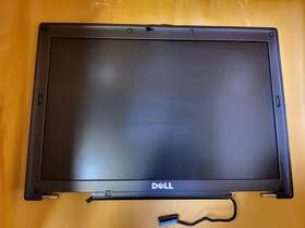 Gr619 Dell Latitude D620 D630 14.1 Inch Complete Assembly Lcd Screen Display