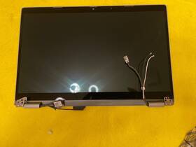 H16n3 Dell Oem Latitude 5320 2-in-1 13.3 Inch Fhd Lcd Complete Touch Assembly