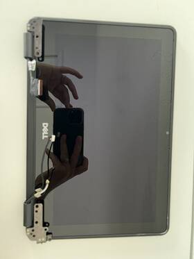 M116nwr7 Dell H3gfw Oem Latitude 3190 2-in-1 Lcd Touch Screen Digitizer Bezel H9