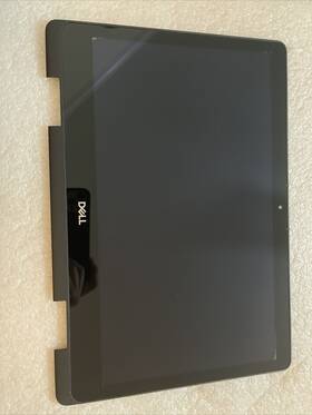 6v6p0 Dell H5gw1 H9x2k Inspiron 14 5481 2-in-1 Touchscreen Lcd 40pin N1s3 Bubbles Read