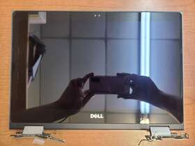 0hh2fy Dell Hh2fy Oem Inspiron 13 5378 2-in-1 13.3 Inch Complete Lcd Touchscreen Display Assembly