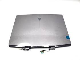 K8twt Dell Alienware M15 R1 15.6 Inch Fhd Complete Lcd Display Assembly Silver