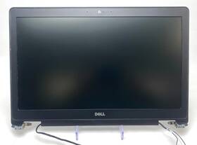 E5570 Dell K96d2 Latitude 15.6 Inch Wxgahd Lcd Non-touch Screen Complete Display Assembly
