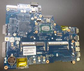 Cn-0h0x0d Dell La-a491p H0x0d 0h0x0d Oem Latitude 3540 I5-4310u 2.0ghz Motherboard