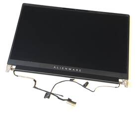 Lp156qhg Dell Hmh2y Alienware M15 R7 15.6 Inch Complete Qhd Lcd Display Screen Assembly Genuine