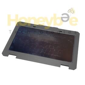 Lq140k1jx01 Dell Genuine Latitude 7404 Rugged Lcd Screen With Bezel Touchscreen Ww05j Grade B