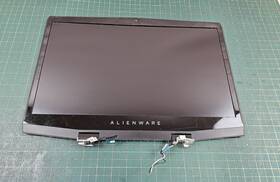 Dell M17-lcd Alienware M17 17.3 1920x1080 Fhd Lcd Screen Display Complete Assembly #d713