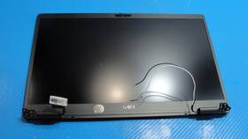 Mf95f Dell Latitude 13.3 Inch 7310 Genuine Matte Fhd Lcd Screen Complete Assembly Black