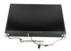 Ne15qhm Dell 4h6jt Alienware M15 R7 15.6 Inch Complete Wqhd Lcd Display Screen Assembly Genuine