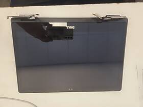 Nv133fhma11 Dell Lcd Touch Screen Assembly Bezel For Inspiron 13 7375
