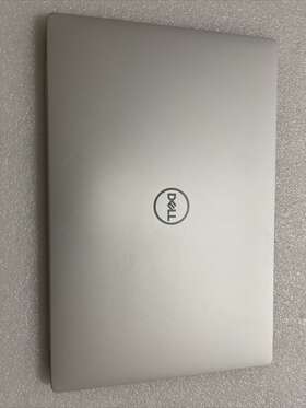 0nvk9m Dell Nvk9m 0vddhk Oem Xps 9320 Oled 13.4 Inch Touchscreen Silver 3.5k Vddhk Nv9km H2j1 Gradea
