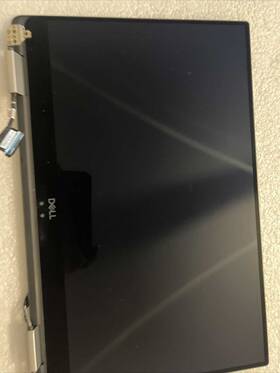 Ovktr1 Dell Oem Xps 15 9575 Touchscreen Lcd Complete Screen Vktr1 D1l8 Grade B Read