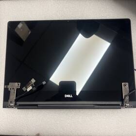 P113g Dell Inspiron 13 7391 7390 2-in-1 13.3 Inch Fhd Lcd Touch Screen Assembly Black