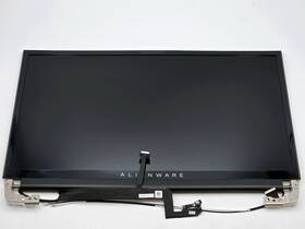 Dell P44yr Genuine Alienware Area-51m 17.3 Inch Fhd Lcd Screen Display Assembly -