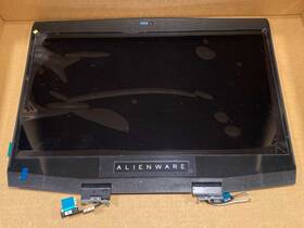 Ppt3n-rywv8 Dell New Alienware M15 R1 15.6 Inch 4k Uhd Lcd Screen Complete Assembly Silver Ppt3n