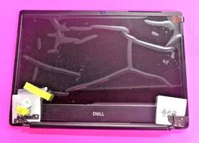 R0j9p Dell New Vostro 5481 Wxgahd Edp Lcd Screen Assembly Silver