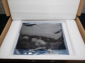 Nt2rr Dell R60vm New Alienware 15 R4 Fhd Lcd Screen Assembly Non-touch Gray