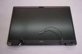 R6y3v Dell Lcd Screen 13.3 Inches Wxgahd Complete Assembly With