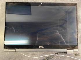 Rdd2w-3ppm7 Dell Genuine Latitude 7390 2-in-1 / 7389 Fhd Touch Screen Assembly Rdd2w