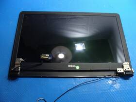Rnt7n Dell Inspiron 15 3567 15.6 Inch Genuine Glossy Hd Lcd Touch Screen Complete Assembly