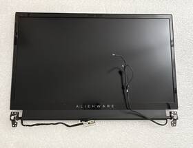 Cn-0rwtd9 Dell Rwtd9 Alienware M15 R2 15.6 Inch Fhd 60hz Lcd Screen Assembly F8fgd Ltf2