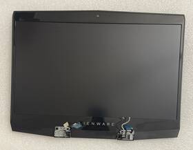 P77fn Dell T1hm4 Alienware M15 15.6 Inch Laptop Matte Fhd Lcd Screen Assembly S2f1