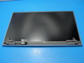 Dell Tn08f Inspiron 15.6 Inch 15 5510 Genuine Fhd Lcd Screen Complete Assembly Silver