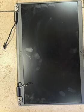 Dell Tx31 15.6 Inch Matte Lcd Screen Panel Black For Laptop 16 9