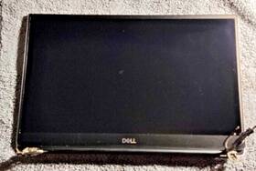 0vcn84 Dell Vcn84 0jj5t Xps 13 9370 9380 13.3 Inch Fhd Mate Non Touch Screen Panel Complete Assembly