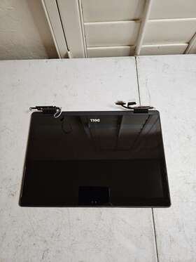 Vff2j Dell Latitude 3379 13.3 Inch Genuine Glossy Fhd Lcd Touch Screen Complete Assembly