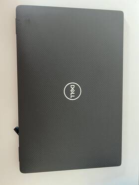 Vj37w Dell Silver Matte - Latitude 5510 15.6 Inch Genuine Laptop Lcd Screen H9