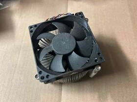 0vv66y Dell Vv66y Inspiron 620s Slim Tower Desktop Cpu Heatsink 4-pin Fan Assembly