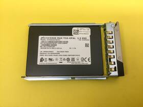 Dell W6g21 3.84tb Micron 5300 Max 2.5in Mix Use Sata 6g Ssd Mtfddak3t8tdt