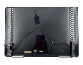 Dell W7c40 Inspiron 13 7386 Lcd Display Assembly Silver Grade B