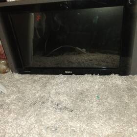 W984m Dell Oem Studio One 19 1909 18.5 Inch Lcd Touch Screen Assembly With Back Cover Work W984m Dell Oem Studio One 19 1909 18.5 Inch Lcd Touch Screen Assembly With Back Cover Work