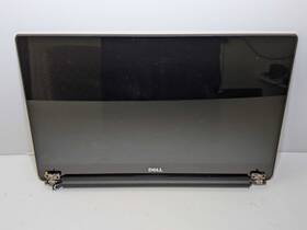 Cn-0wt5x0 Dell Wt5x0 Genuine Xps 13 9350 9360 13.3 Inch Qhd Lcd Screen Touch Assembly Gold