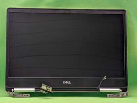 450.0b608.0001 Dell Ww6xr Oem Inspiron 13 7370 Edp Fhd Non-touch Silver Screen Assembly