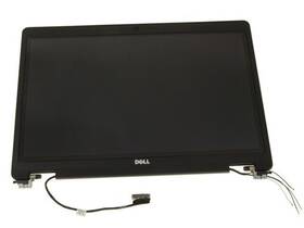 Y7mnn-spots Dell Precision 15 3510 15.6 Inch Fhd Lcd Touch Screen Display Assembly Y7mnn 0y7mnn