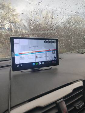 Duduauto H809d 10.1 Inch Screen