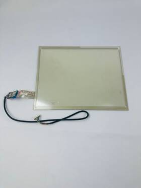 40-01459 Dynapro Dtf#95410 Touch Screen Panel Glass Digitizer
