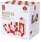 E0439 Hape Limited Edition Wooden Blocks Set We Care Share Every